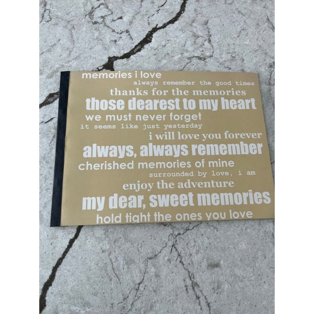 SEI Preservation Flat Album 10 Pages Protectors